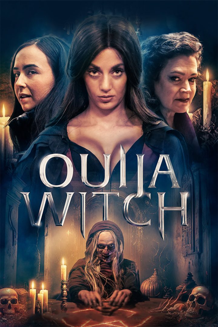 مشاهدة فيلم Ouija Witch 2023 اون لاين