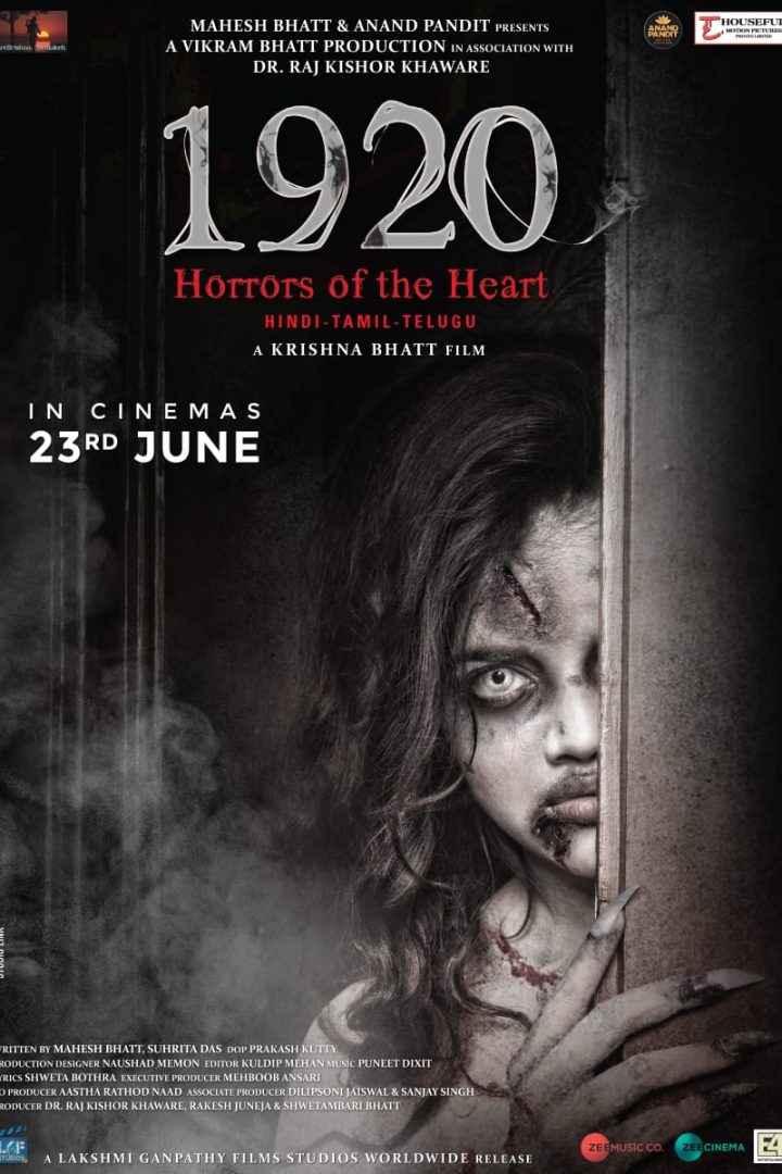 مشاهدة فيلم 1920Horrors of the Heart 2023 اون لاين