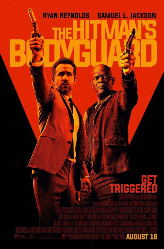 مشاهدة فيلم The Hitman's Bodyguard 2017 اون لاين