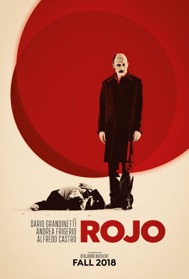 مشاهدة فيلم Rojo 2018 اون لاين