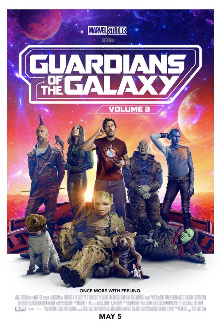 مشاهدة فيلم Guardians of the Galaxy Vol. 3 2023 اون لاين