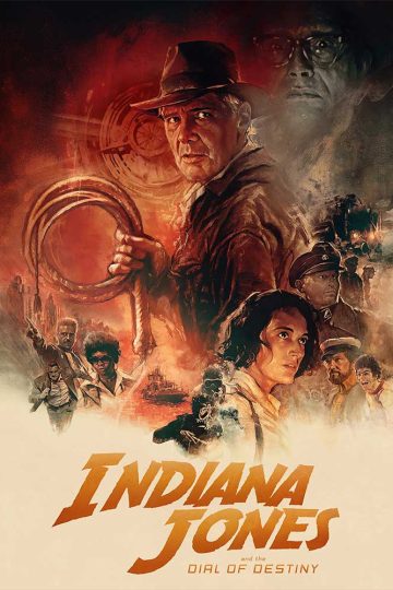 Indiana Jones and the Dial of Destiny ( 2023 )