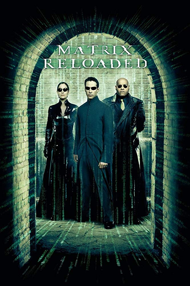 مشاهدة فيلم The Matrix Reloaded 2003 اون لاين