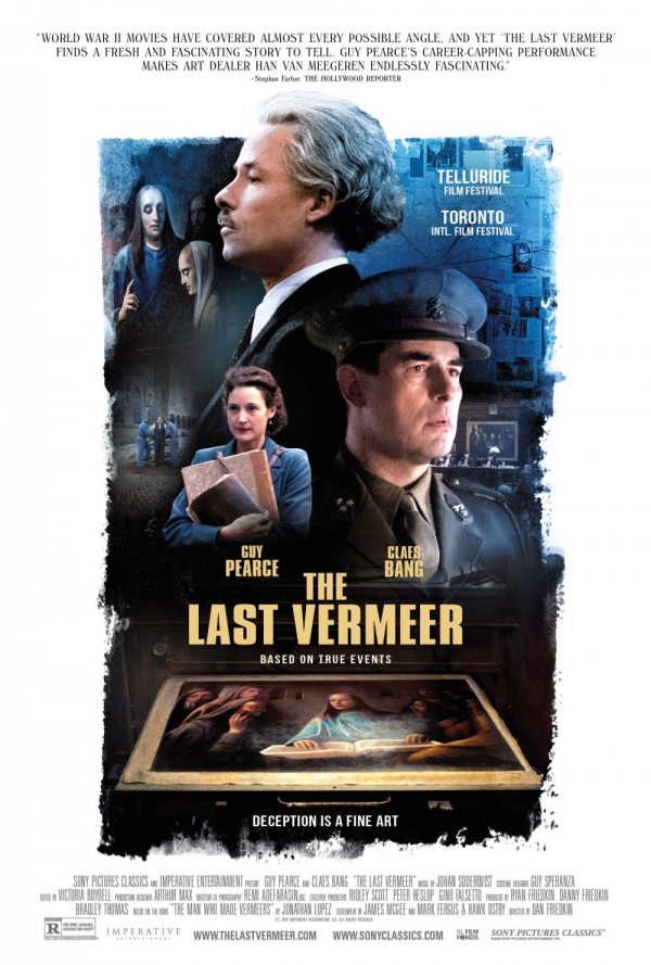 مشاهدة فيلم The Last Vermeer 2019 اون لاين