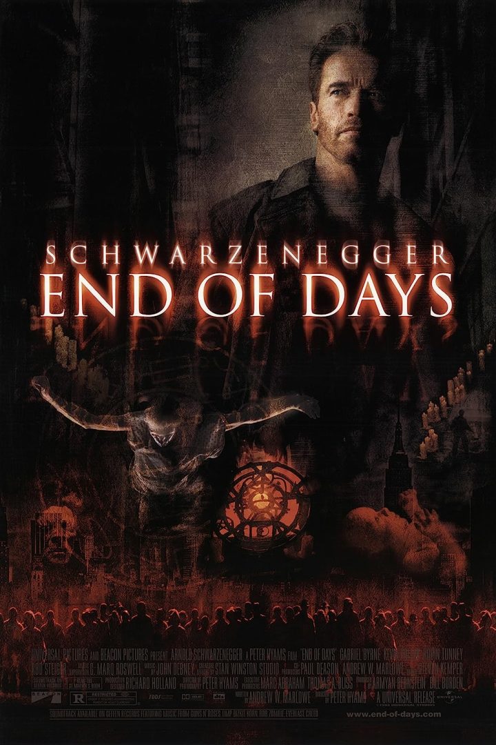 مشاهدة فيلم End of Days 1999 اون لاين