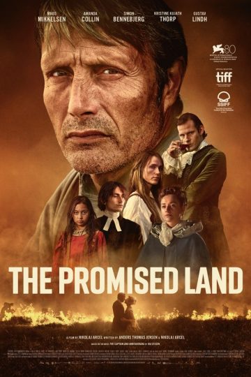 The Promised Land ( 2023 )