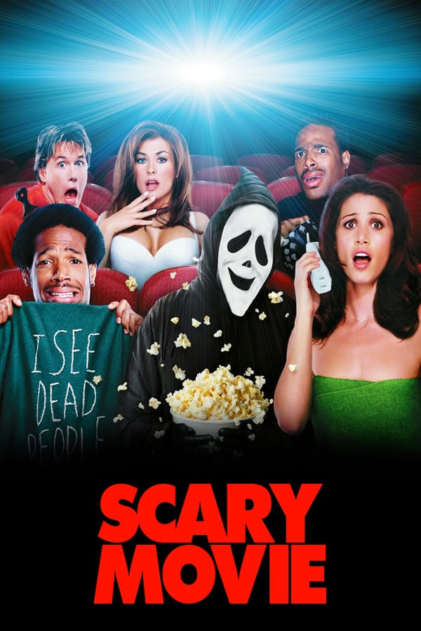 مشاهدة فيلم Scary Movie 2000 اون لاين