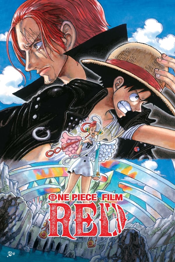 مشاهدة فيلم One Piece Film Red 2022 اون لاين