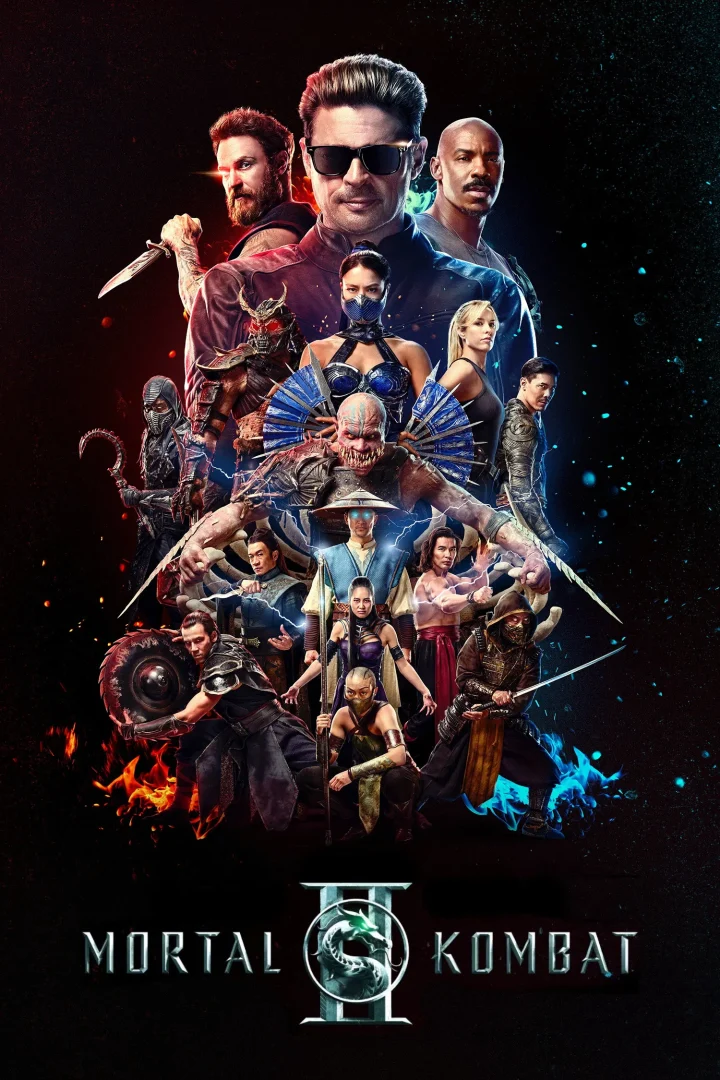 مشاهدة فيلم Mortal Kombat II 2026 اون لاين