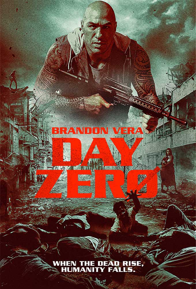 مشاهدة فيلم Day Zero 2022 اون لاين