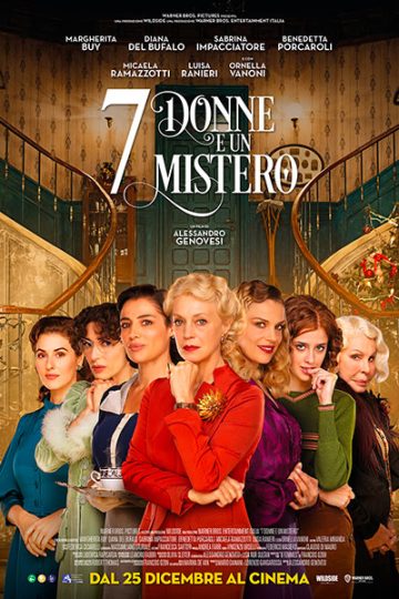 7Women and a Murder ( 2021 )