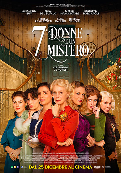 مشاهدة فيلم 7Women and a Murder 2021 اون لاين