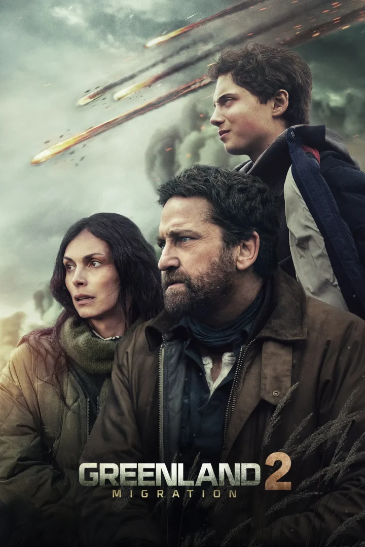 مشاهدة فيلم Greenland 2: Migration 2026 اون لاين