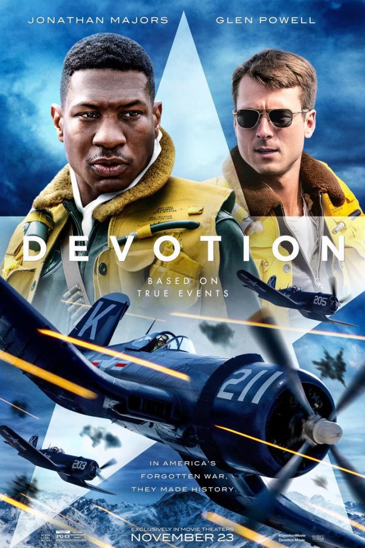 مشاهدة فيلم Devotion 2022 اون لاين