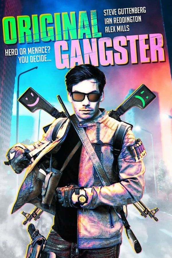 مشاهدة فيلم Original Gangster 2020 اون لاين