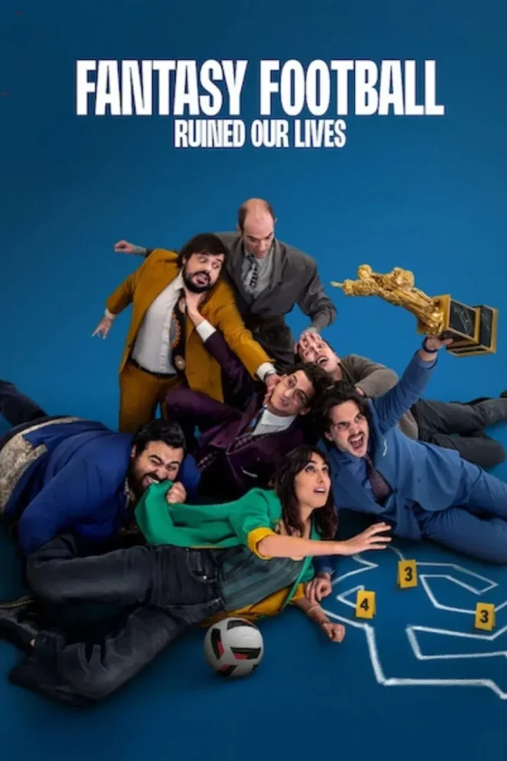 مشاهدة فيلم Fantasy Football Ruined Our Lives 2025 اون لاين