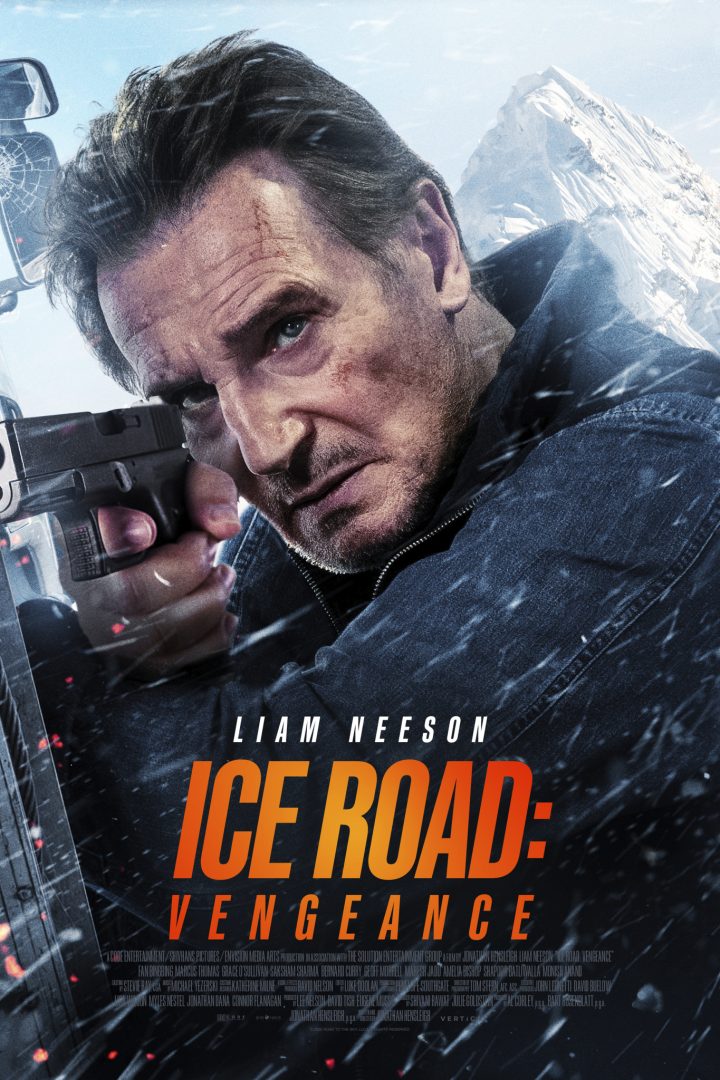 مشاهدة فيلم Ice Road: Vengeance 2025 اون لاين