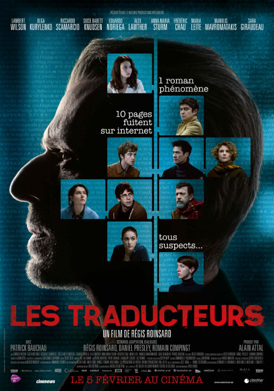 مشاهدة فيلم The Translators 2019 اون لاين