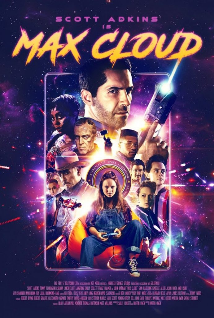 مشاهدة فيلم Max Cloud 2020 اون لاين