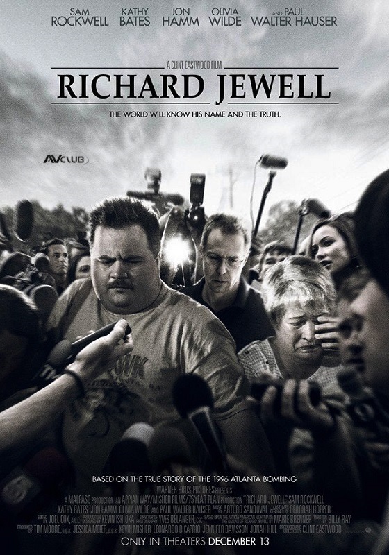 مشاهدة فيلم Richard Jewell 2019 اون لاين