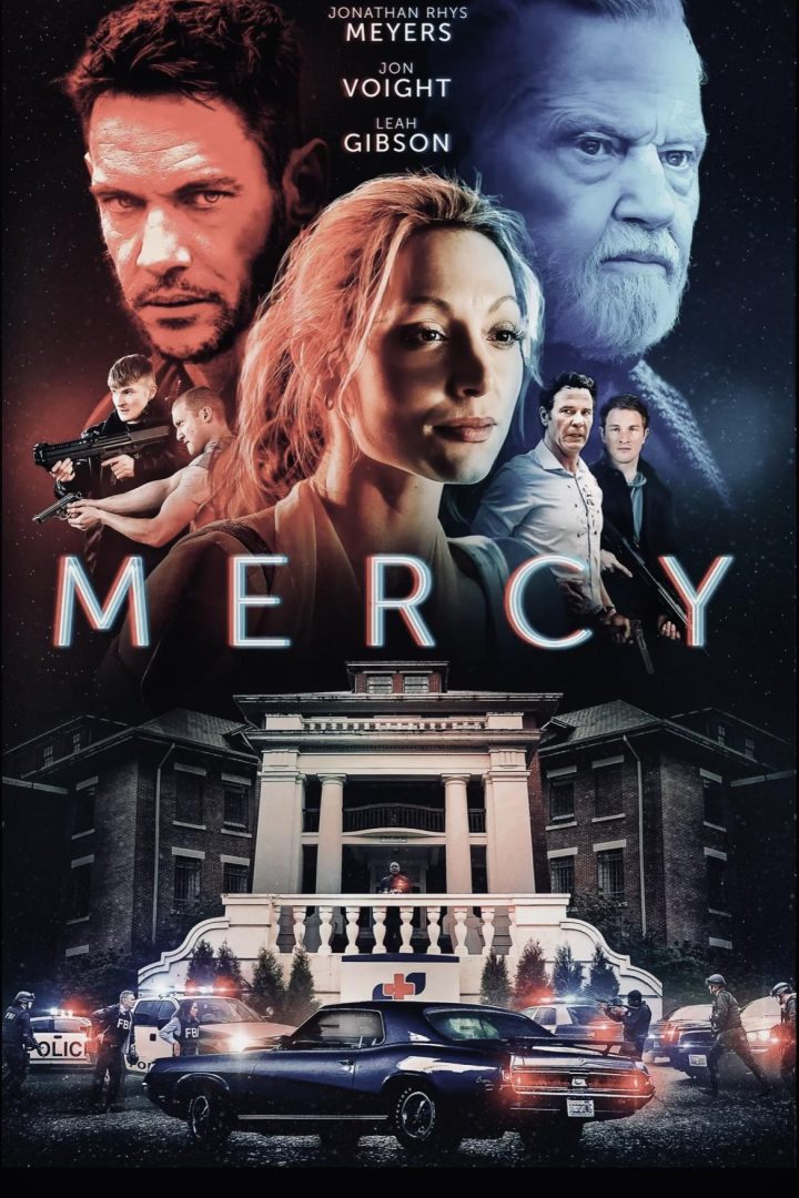 مشاهدة فيلم Mercy 2023 اون لاين