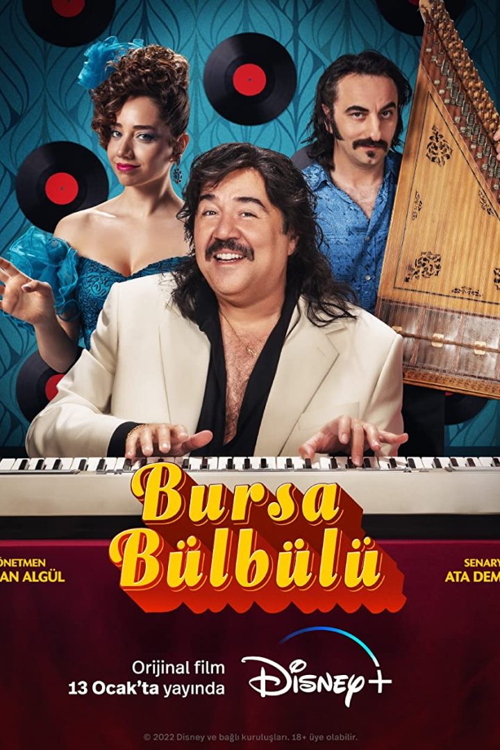 مشاهدة فيلم The Nightingale of Bursa 2023 اون لاين