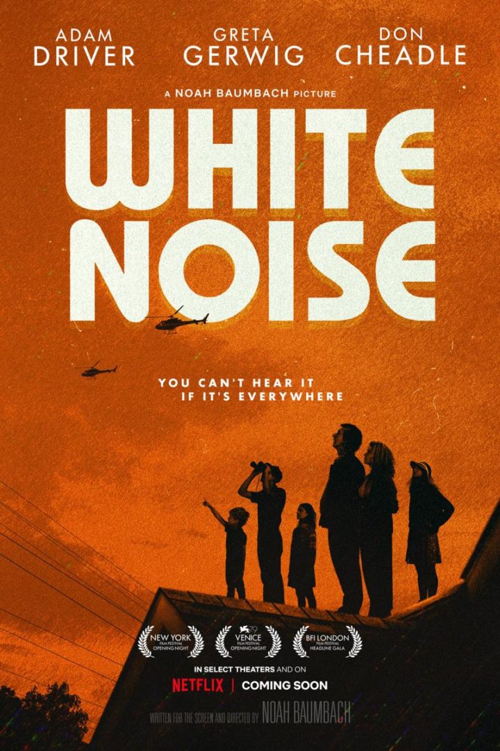 مشاهدة فيلم White Noise 2022 اون لاين