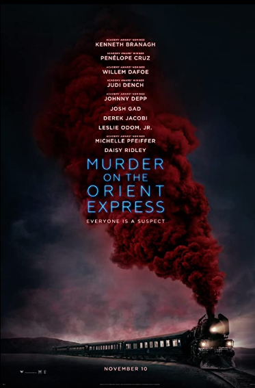 مشاهدة فيلم Mord im Orient-Express 2017 اون لاين