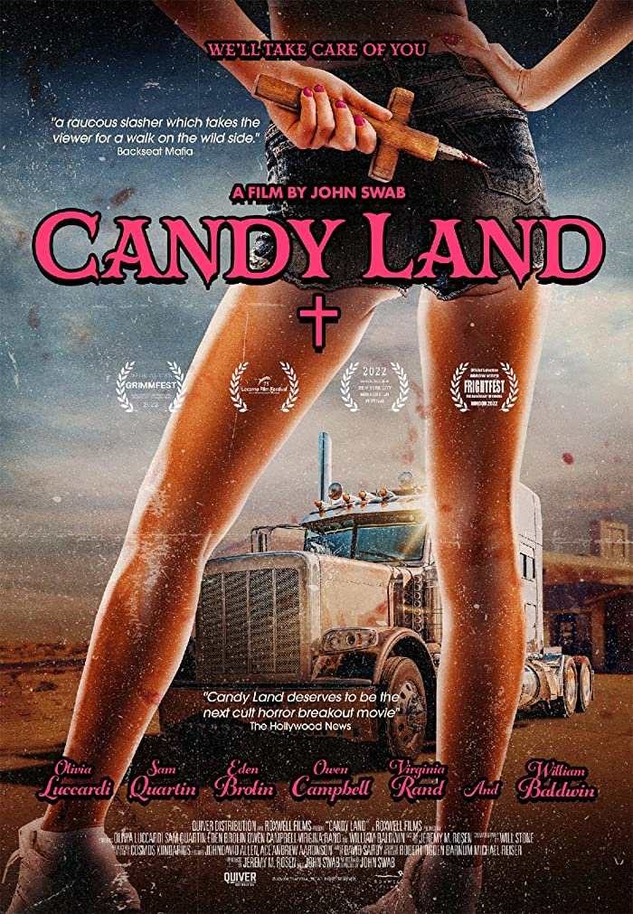 مشاهدة فيلم Candy Land 2022 اون لاين
