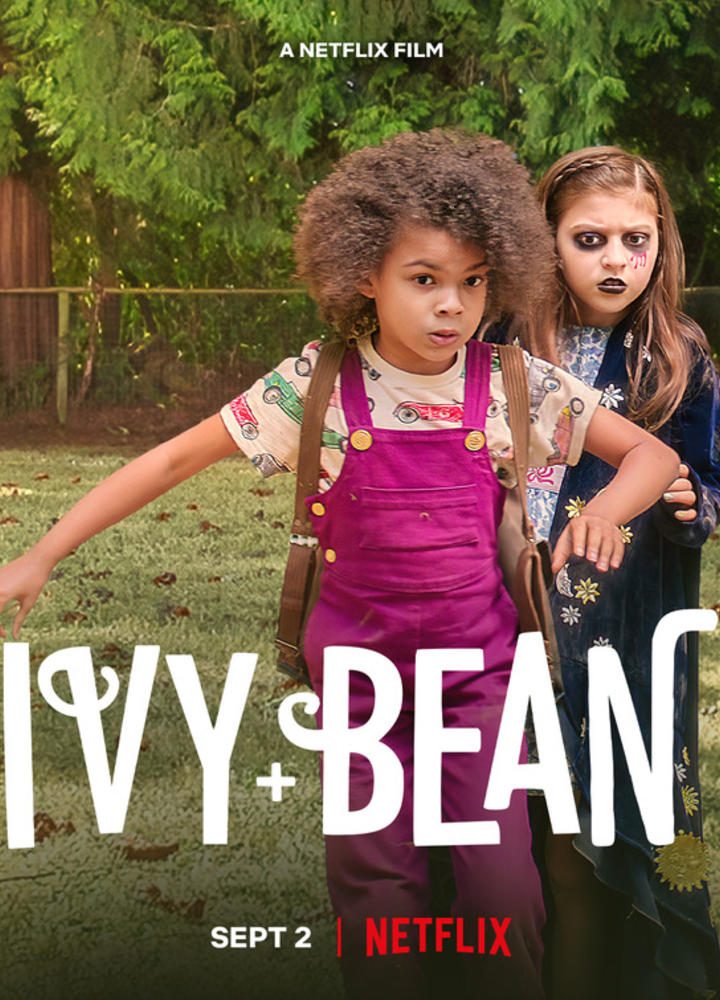 مشاهدة فيلم Ivy + Bean 2022 اون لاين