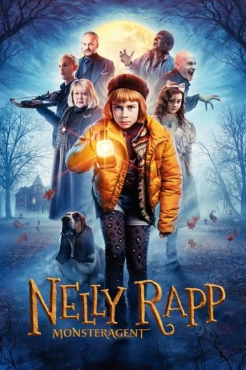 Nelly Rapp: Monster Agent ( 2020 )