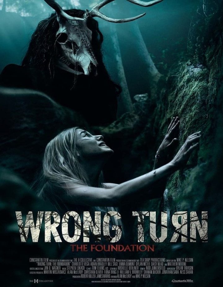 مشاهدة فيلم Wrong Turn 2021 اون لاين