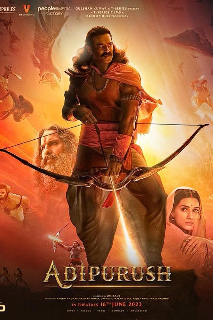 مشاهدة فيلم Adipurush 2023 اون لاين