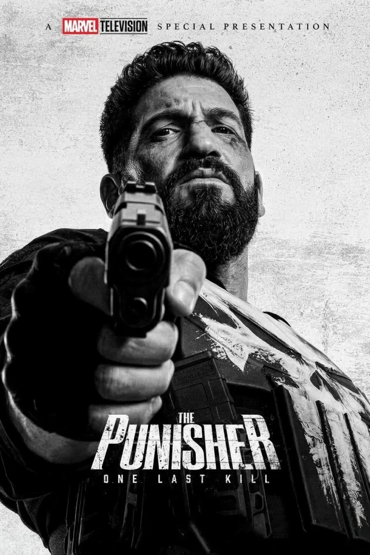 مشاهدة فيلم The Punisher: One Last Kill 2026 اون لاين