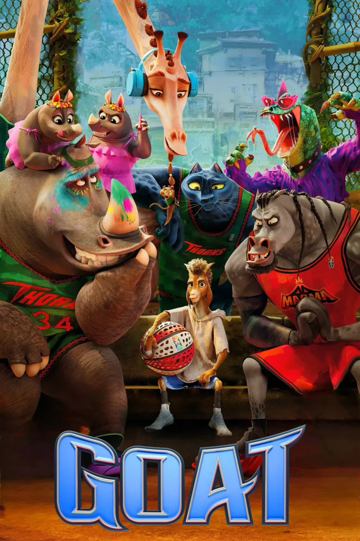 مشاهدة فيلم GOAT 2026 اون لاين