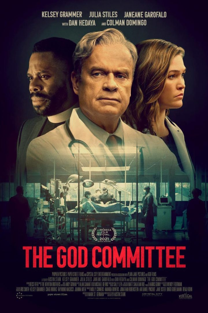 مشاهدة فيلم The God Committee 2021 اون لاين