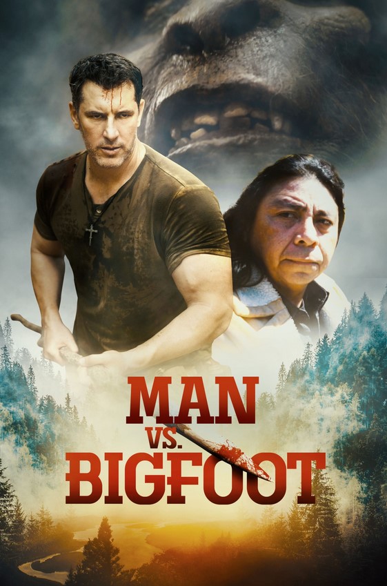 مشاهدة فيلم Man vs Bigfoot 2021 اون لاين