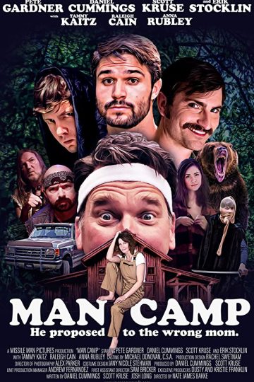 Man Camp ( 2019 )
