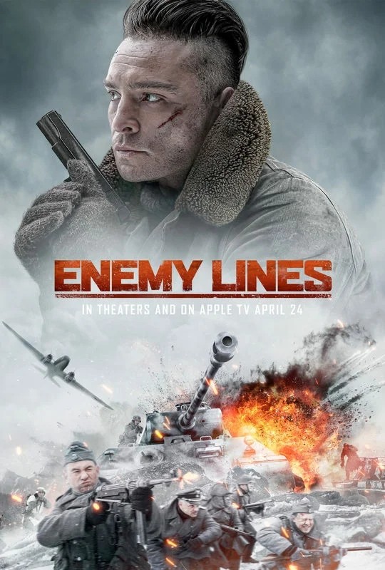 مشاهدة فيلم Enemy Lines 2020 اون لاين
