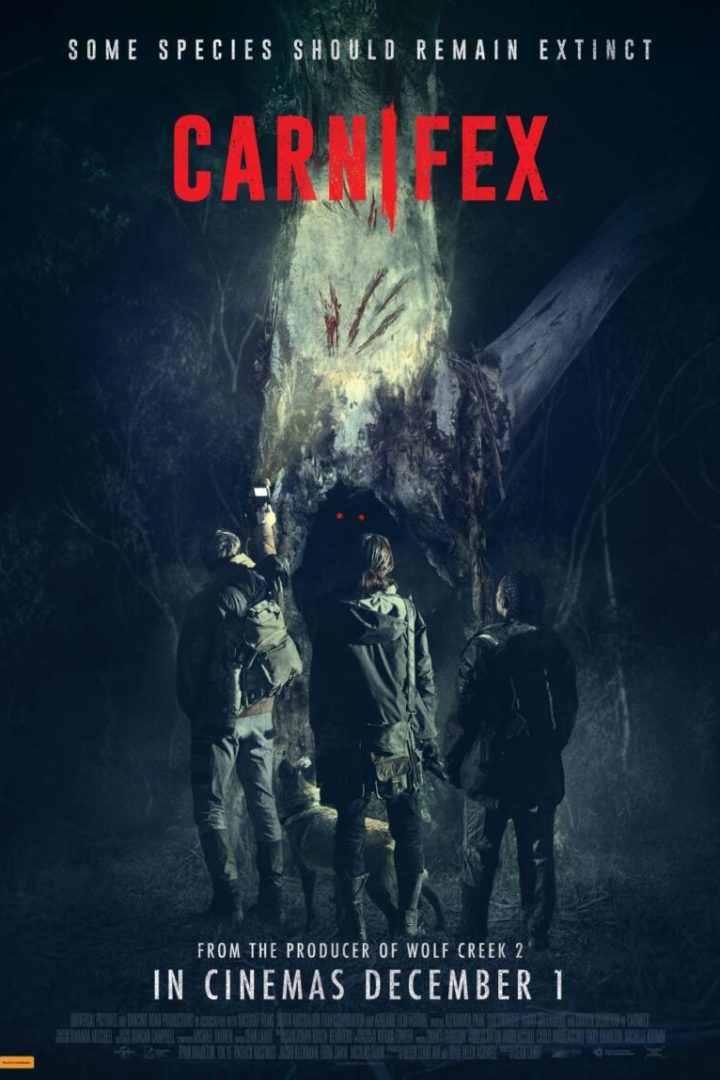 مشاهدة فيلم Carnifex 2022 اون لاين