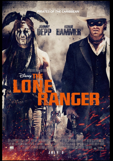 مشاهدة فيلم Lone Ranger 2013 اون لاين