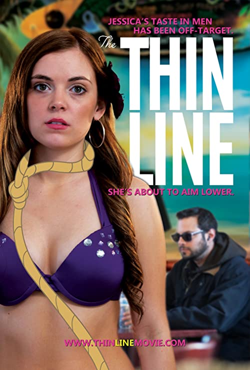 مشاهدة فيلم The Thin Line 2019 اون لاين