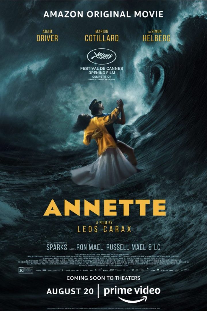 مشاهدة فيلم Annette 2021 اون لاين