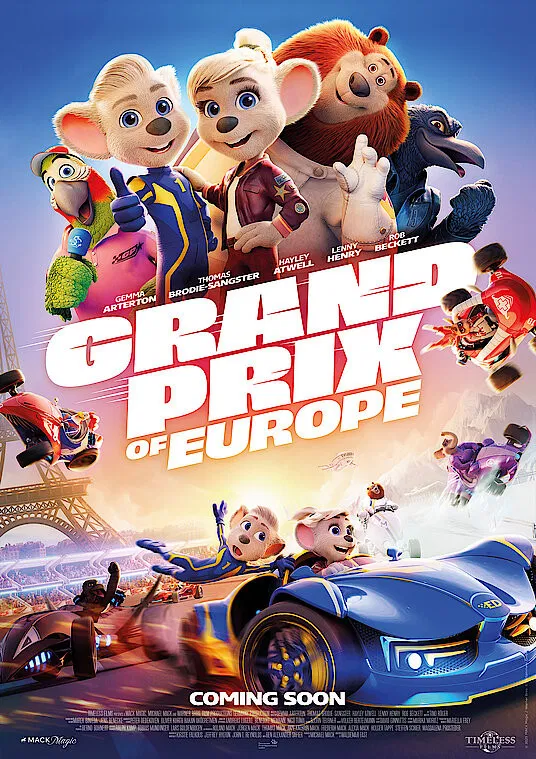 مشاهدة فيلم Grand Prix of Europe 2025 اون لاين