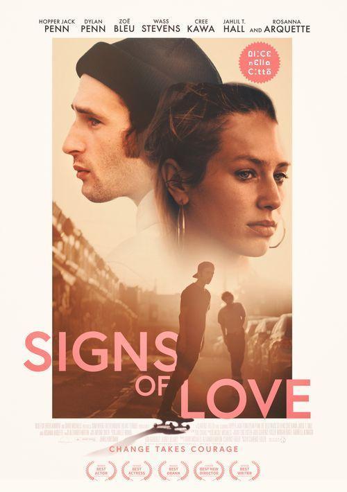 مشاهدة فيلم Signs of Love 2022 اون لاين