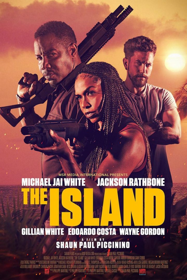 مشاهدة فيلم The Island 2023 اون لاين