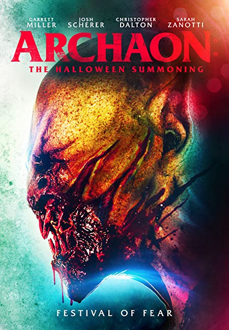 مشاهدة فيلم Archaon: The Halloween Summoning 2020 اون لاين
