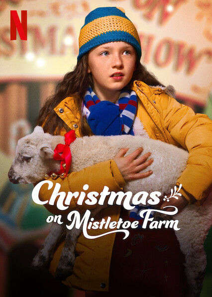 مشاهدة فيلم Christmas on Mistletoe Farm 2022 اون لاين