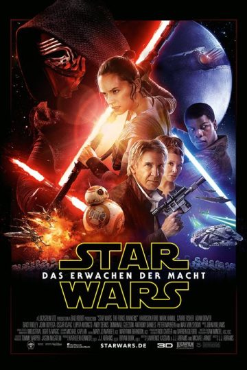 Star Wars: Episode VII – The Force Awakens ( 2015 )