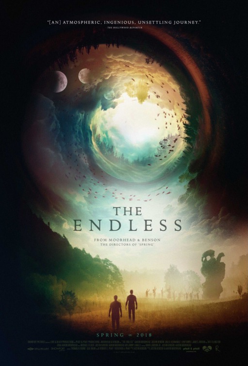 مشاهدة فيلم The Endless 2017 اون لاين